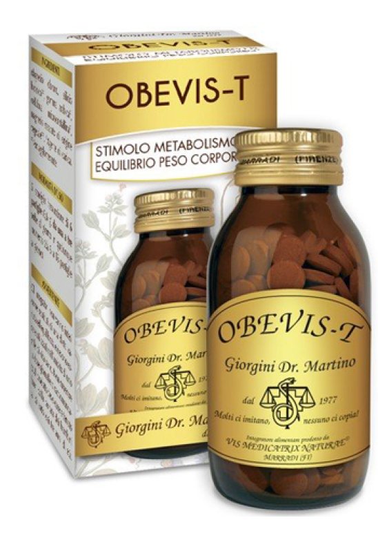 OBEVIS-T PASTIGLIE 90G