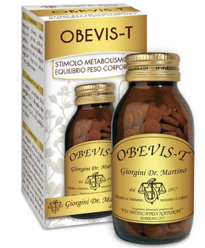 OBEVIS-T PASTIGLIE 90G