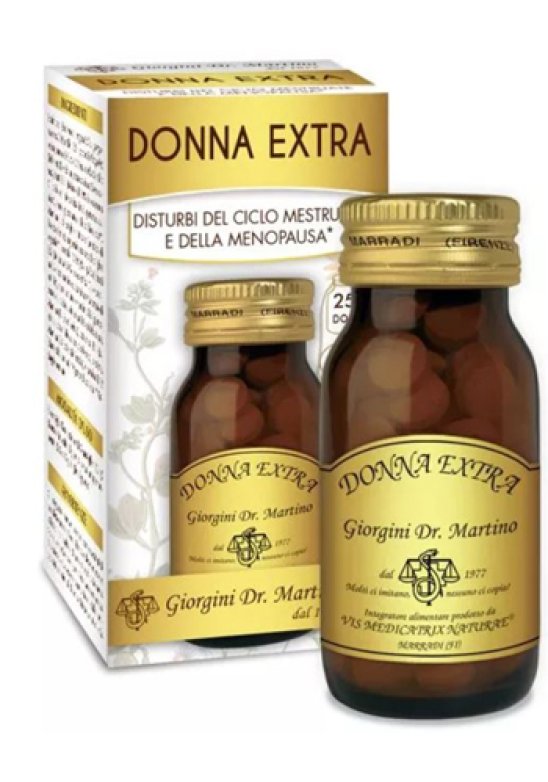 DONNA EXTRA PASTIGLIE 50G