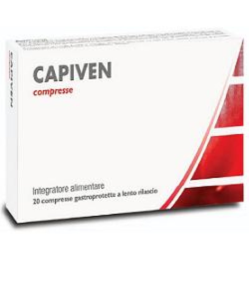 CAPIVEN COMPRESSE 20 Compresse