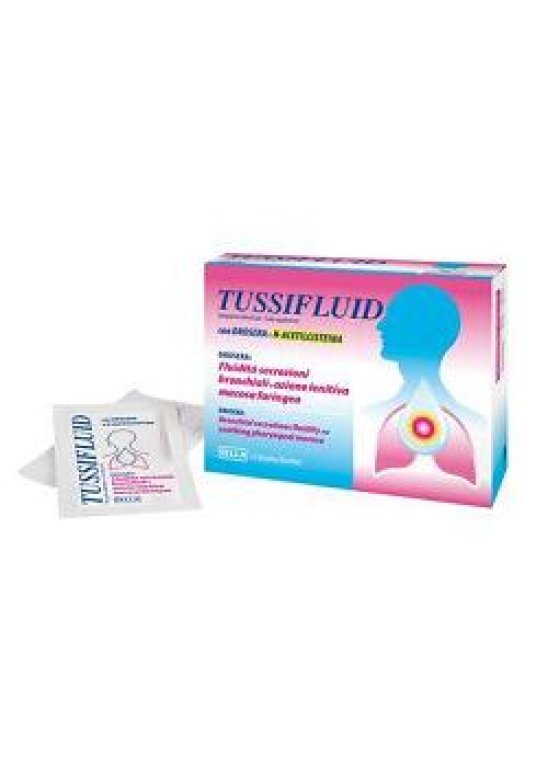 TUSSIFLUID 12BUST