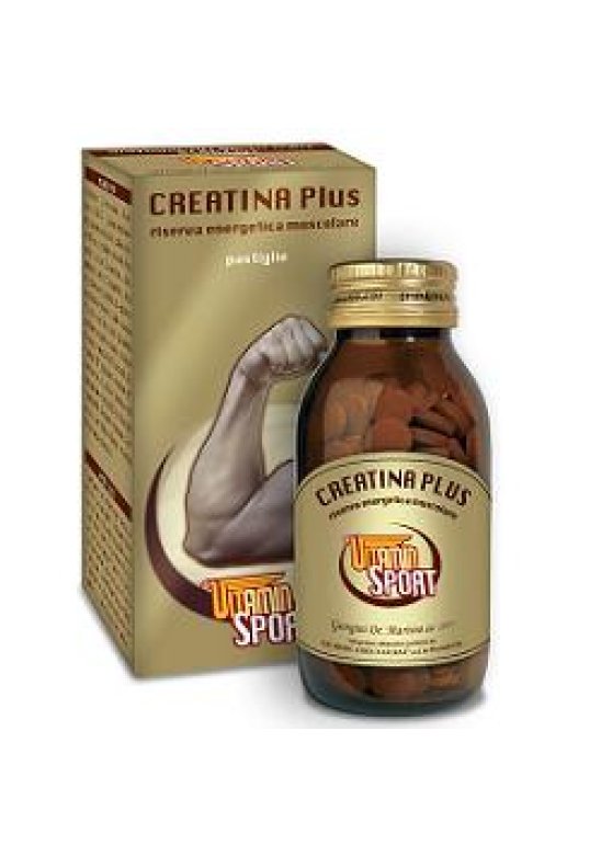 CREATINA PLUS VITAM 90G PAST