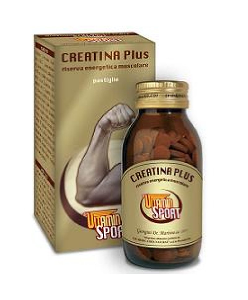 CREATINA PLUS VITAM 90G PAST