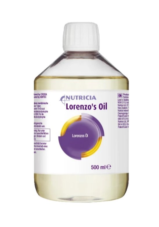 OLIO DI LORENZO 500ML OLIO DI LORENZO 500ML