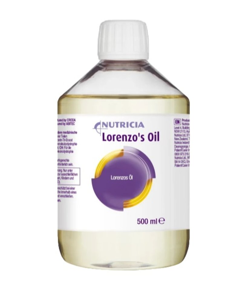 OLIO DI LORENZO 500ML
