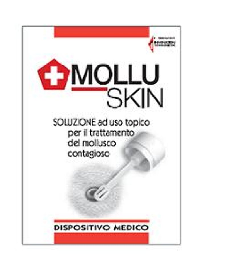 MOLLUSKIN SOLUZIONE 5ML