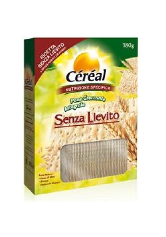 CEREAL PANE AZZIMO INTEG S/LIE