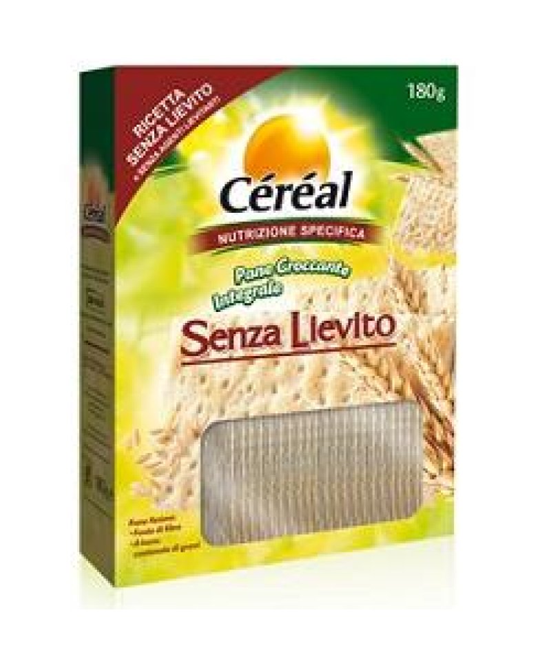 CEREAL PANE AZZIMO INTEG S/LIE