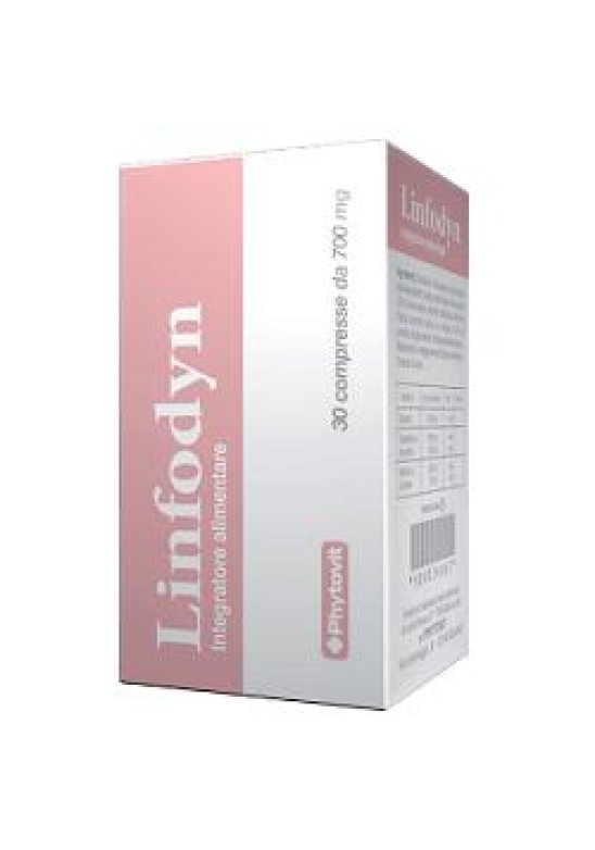 LINFODYN 30CPR 700MG