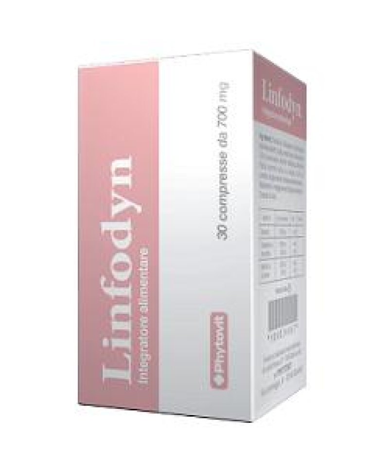 LINFODYN 30CPR 700MG