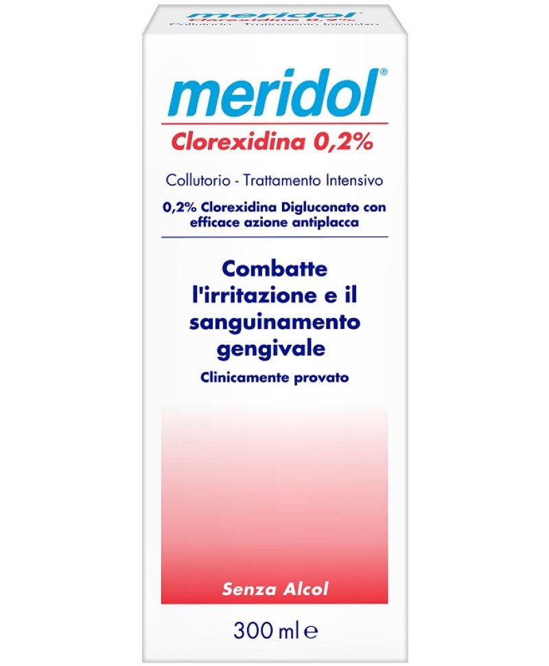 MERIDOL CLOREX0,2% COLLUT300ML