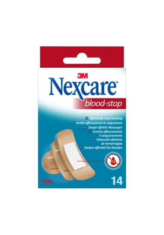 CER NEXCARE BLOOD STOP 14PZ