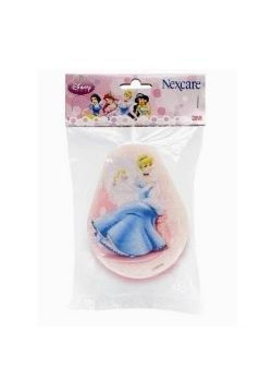 NEXCARE BABY SPONGE PRINCIPESS