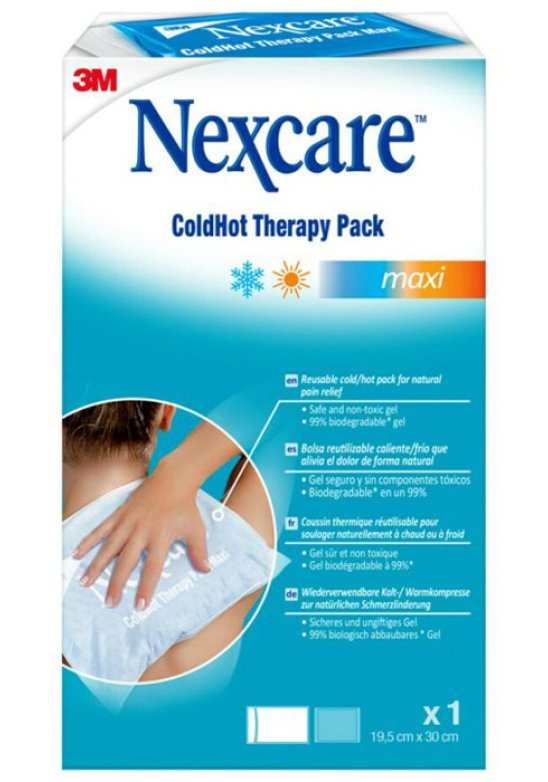 NEXCARE COLDHOT MAXI 20X30CM