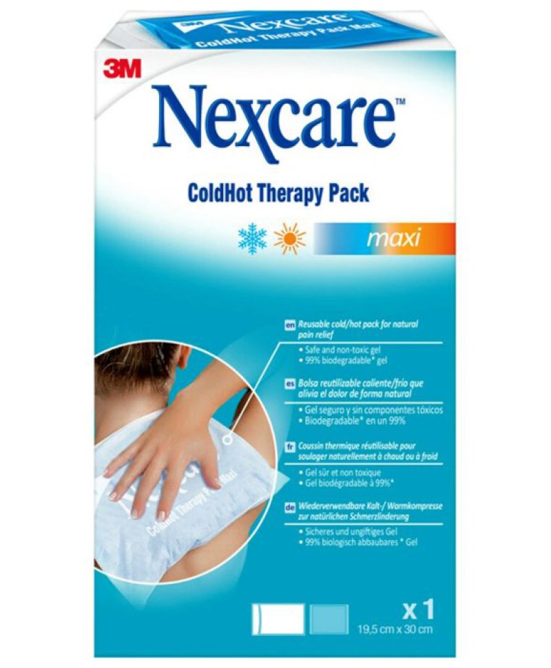 NEXCARE COLDHOT MAXI 20X30CM