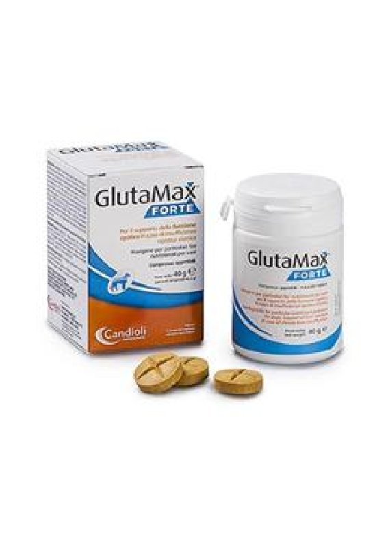 GLUTAMAX FORTE 20 Compresse