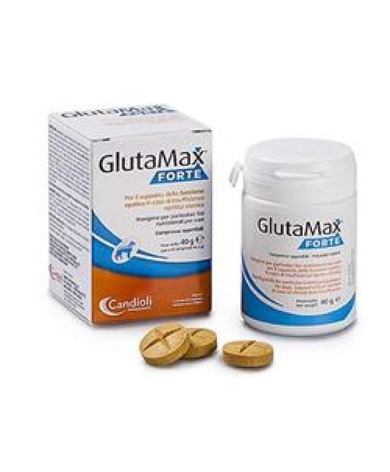 GLUTAMAX FORTE 20 Compresse