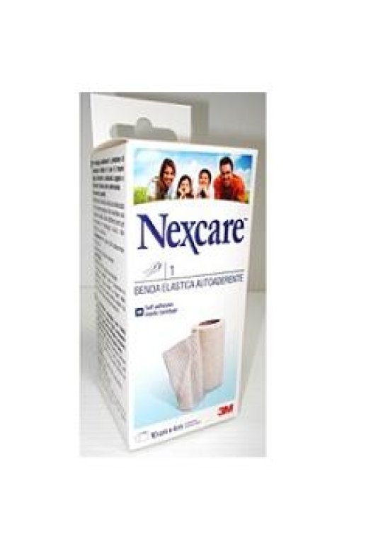 BENDA EL ADES NEXCARE CM10X4MT