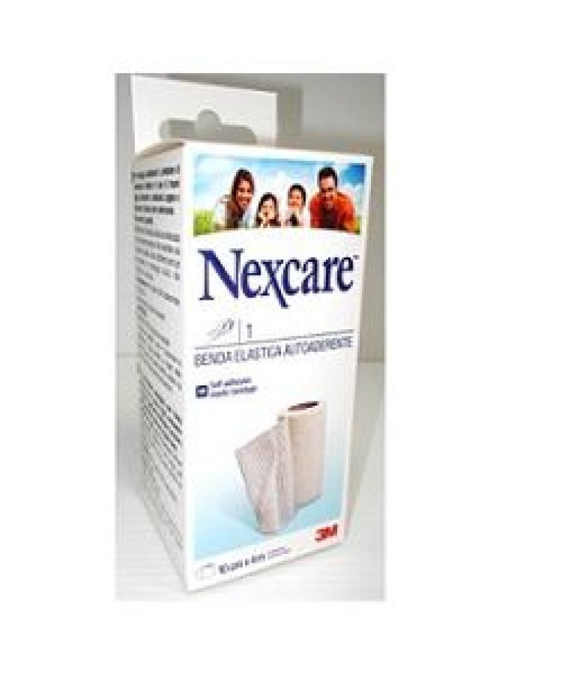 BENDA EL ADES NEXCARE CM10X4MT