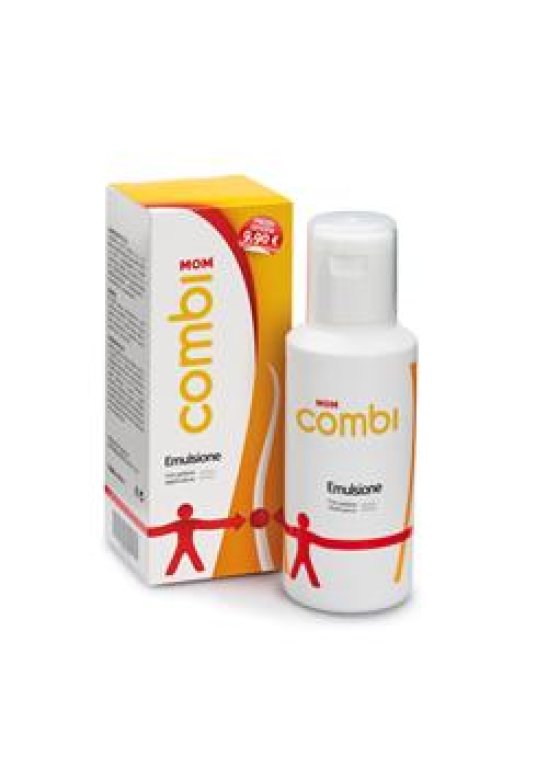 MOM COMBI EMULSIONE 100G