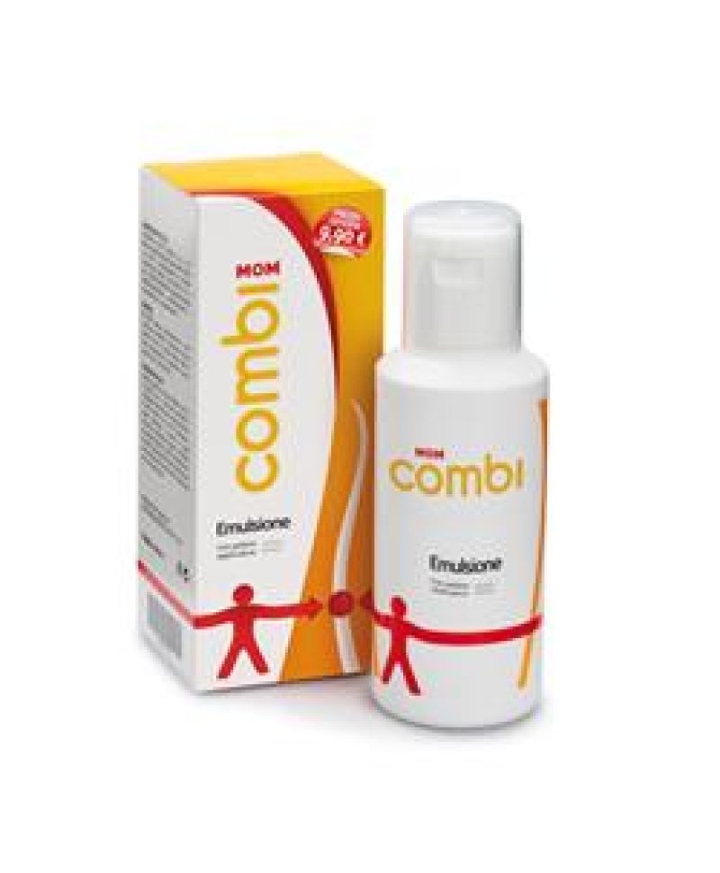 MOM COMBI EMULSIONE 100G