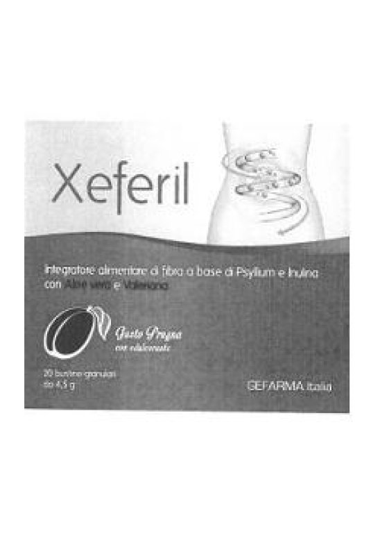 XEFERIL 20BUST