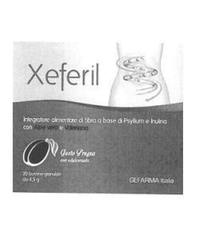 XEFERIL 20BUST