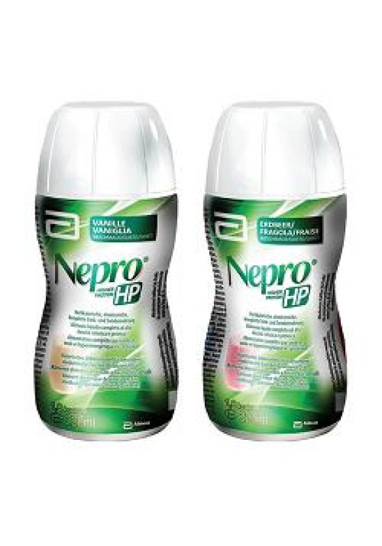 NEPRO HP FRAGOLA 220ML