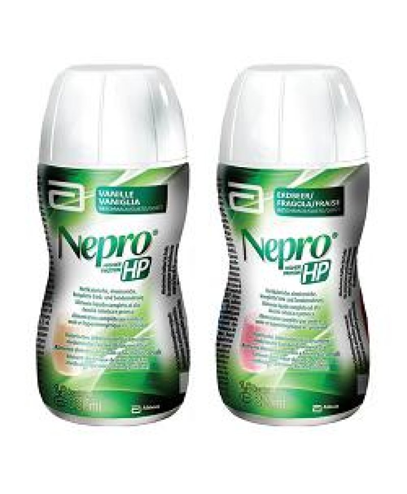 NEPRO HP VANIGLIA 220ML