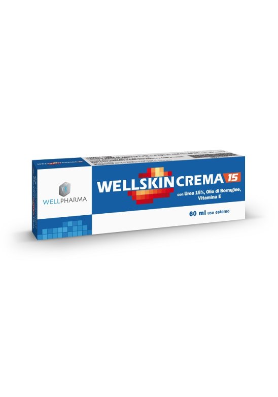 WELLSKIN CREMA 60G