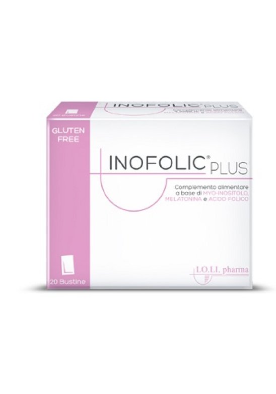 INOFOLIC PLUS INT 20BUST