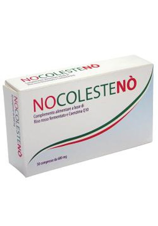 NOCOLESTENO' 30 Compresse