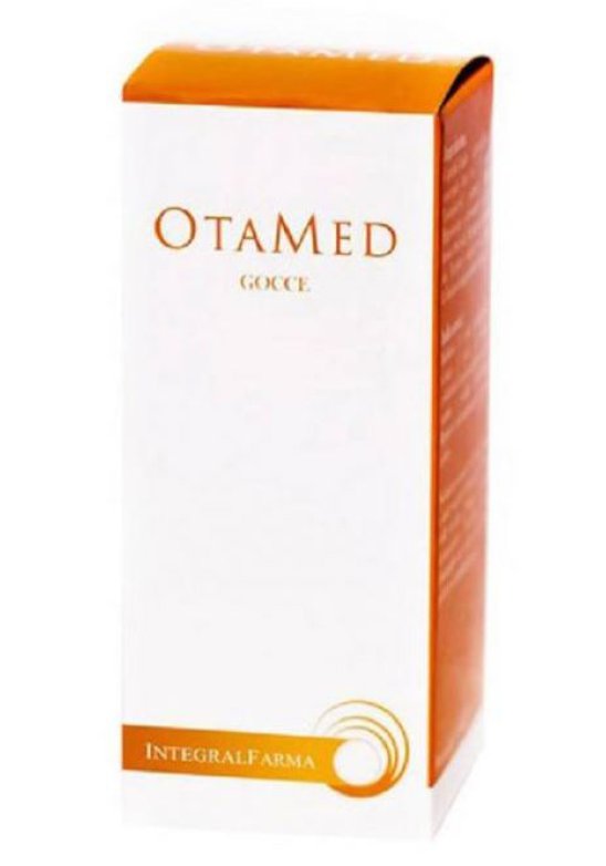 OTAMED GOCCE 15ML