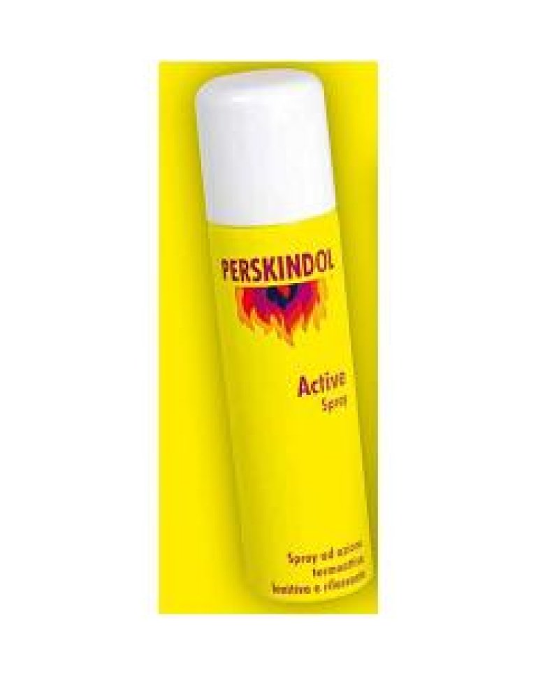 PERSKINDOL ACT SPR 150ML