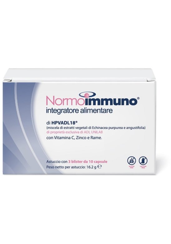 NORMOIMMUNO 30 Capsule