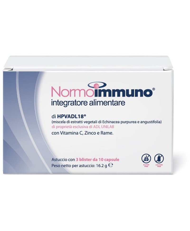 NORMOIMMUNO 30 Capsule