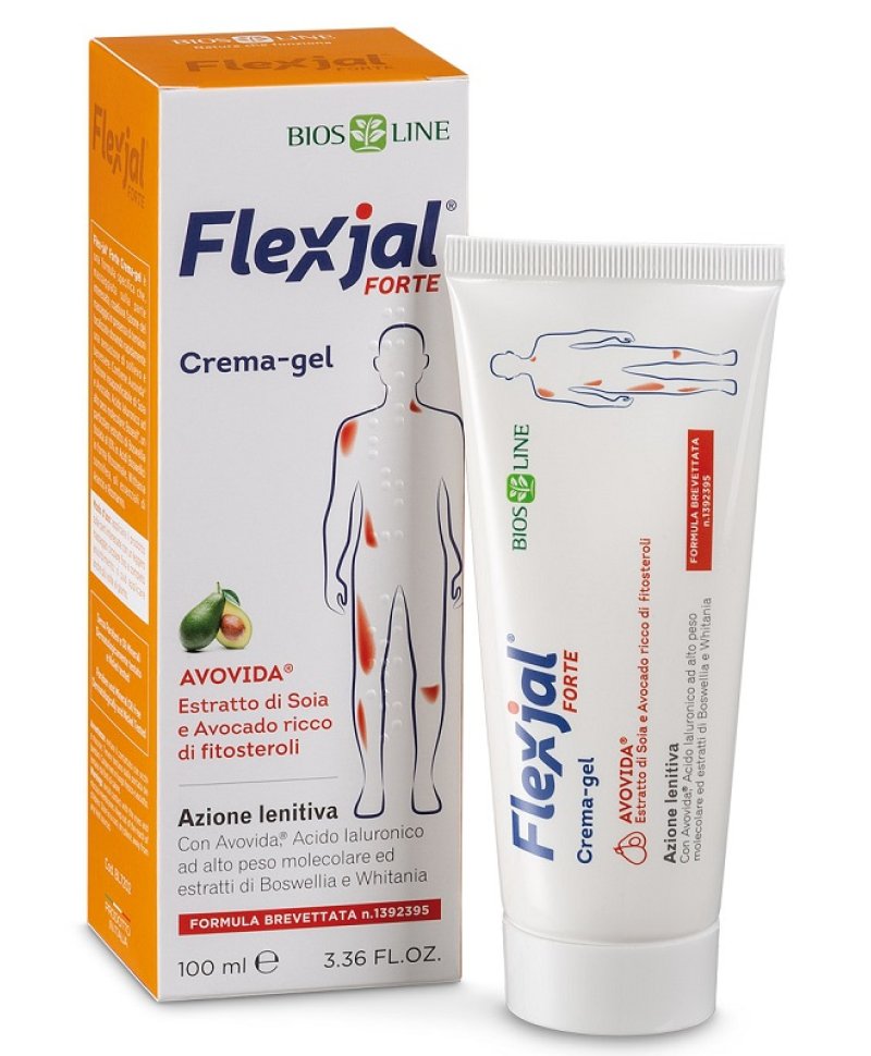 FLEXJAL FORTE CR100ML BIOSLINE