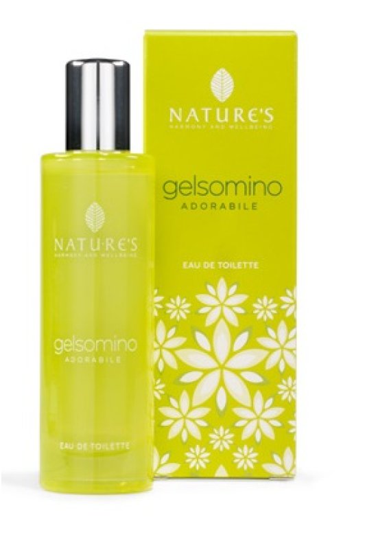 NATURE'S GELS ADOR EAU DE TOIL