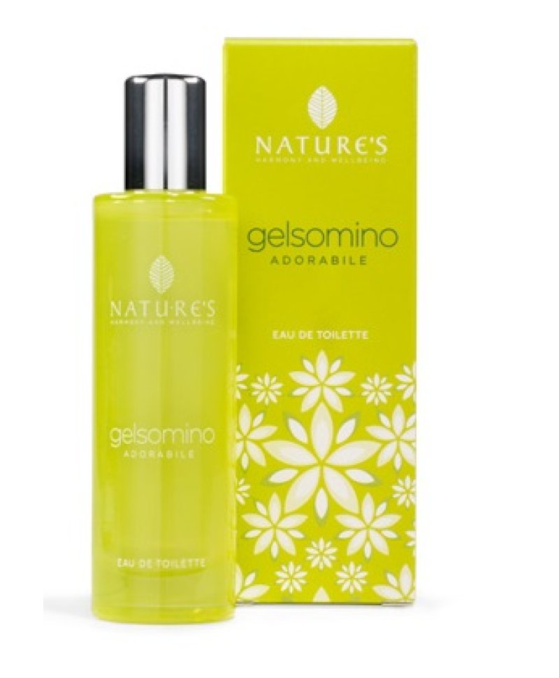 NATURE'S GELS ADOR EAU DE TOIL