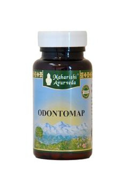 ODONTOMAP DENTIFRICIO POLVERE