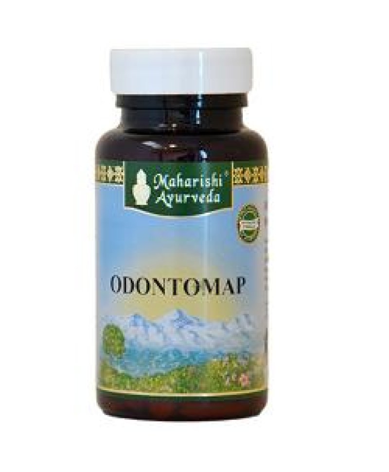 ODONTOMAP DENTIFRICIO POLVERE