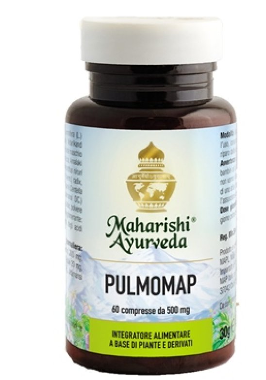 PULMOMAP MA216  Compresse 30G AM