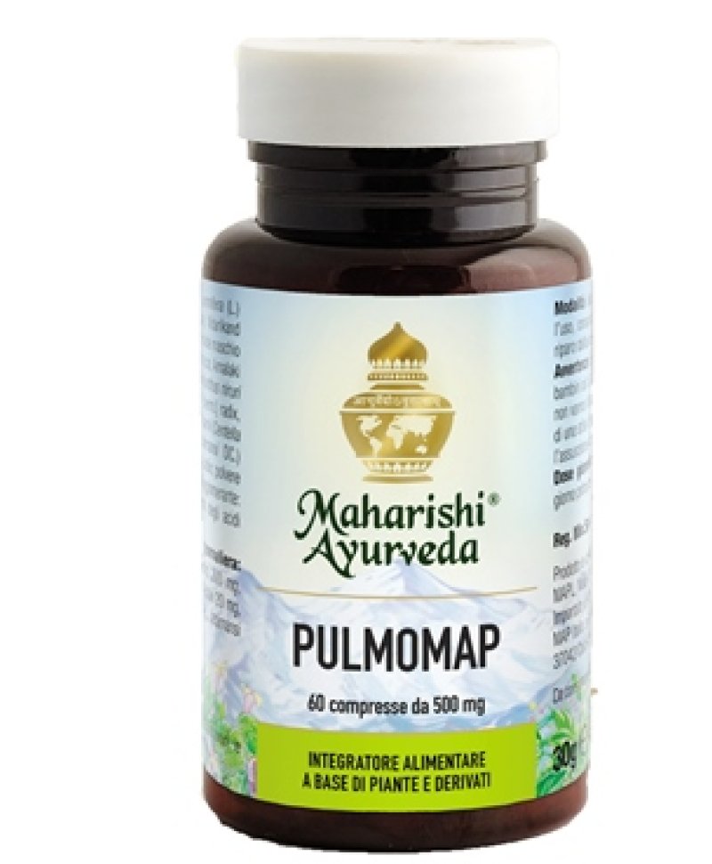 PULMOMAP MA216  Compresse 30G AM