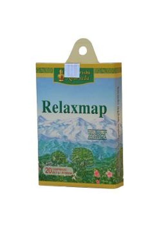 RELAXMAP 20 Compresse 20G NF  AM