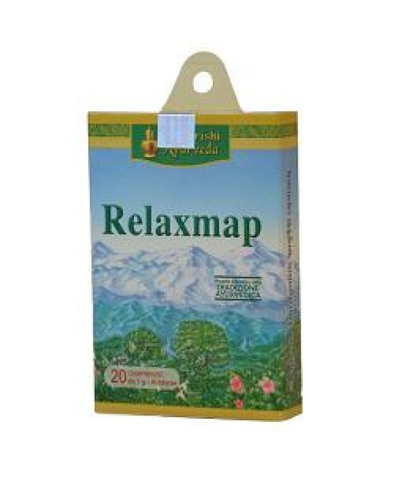 RELAXMAP 20 Compresse 20G NF  AM