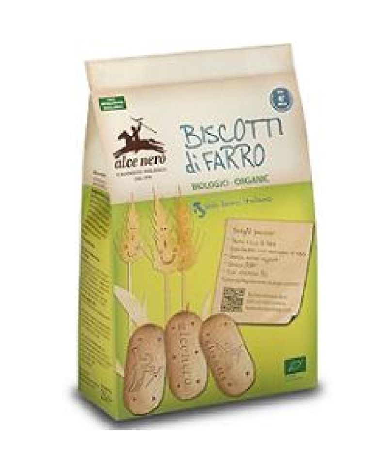 BISCOTTI FARRO BABY FOOD BIO