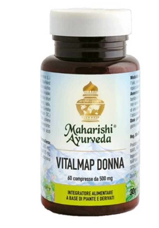 VITALMAP DONNA 60CPR VITALMAP DONNA 60CPR