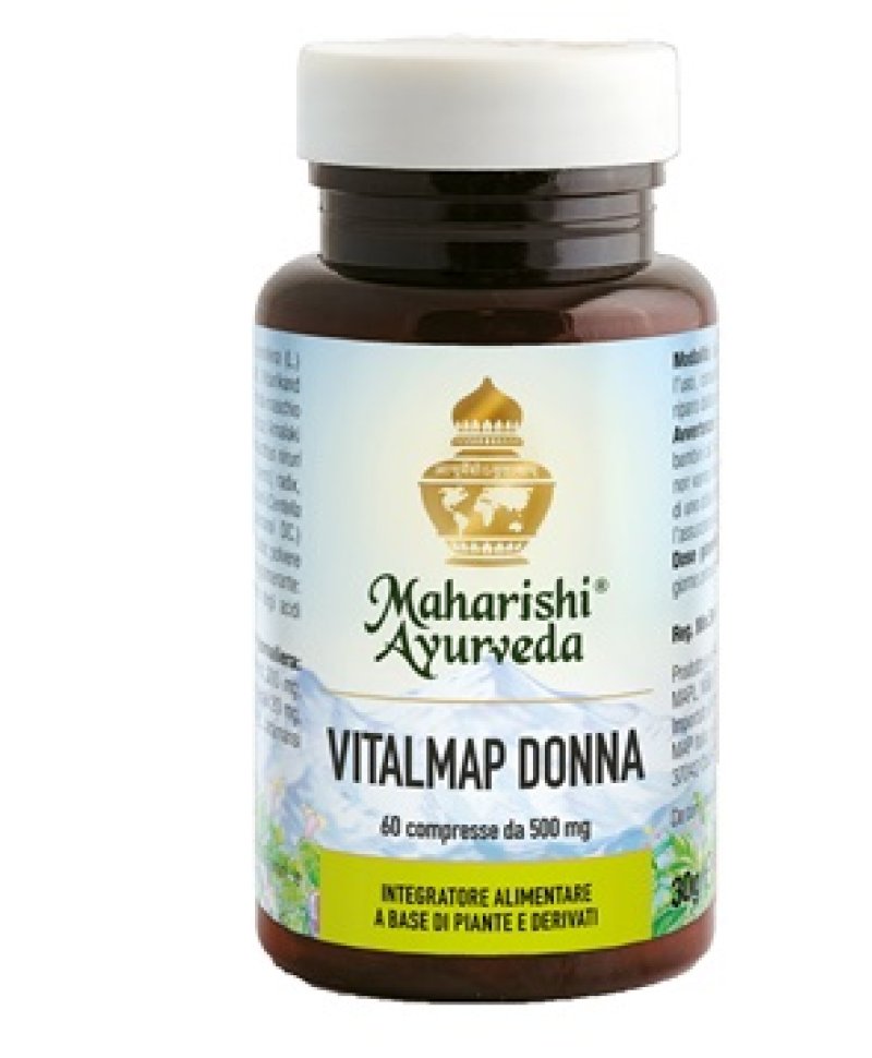 VITALMAP DONNA 60CPR VITALMAP DONNA 60CPR