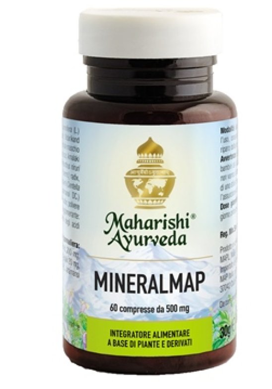 MINERALMAP 60CPR