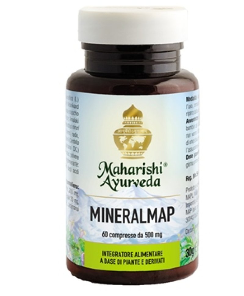 MINERALMAP 60CPR